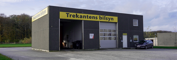 Syn Af Bil | Drive-In Bilsyn | Ingen Tidsbestilling | Kig Forbi 🚗