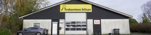 Bilsyn | TREKANTENS BILSYN ApS